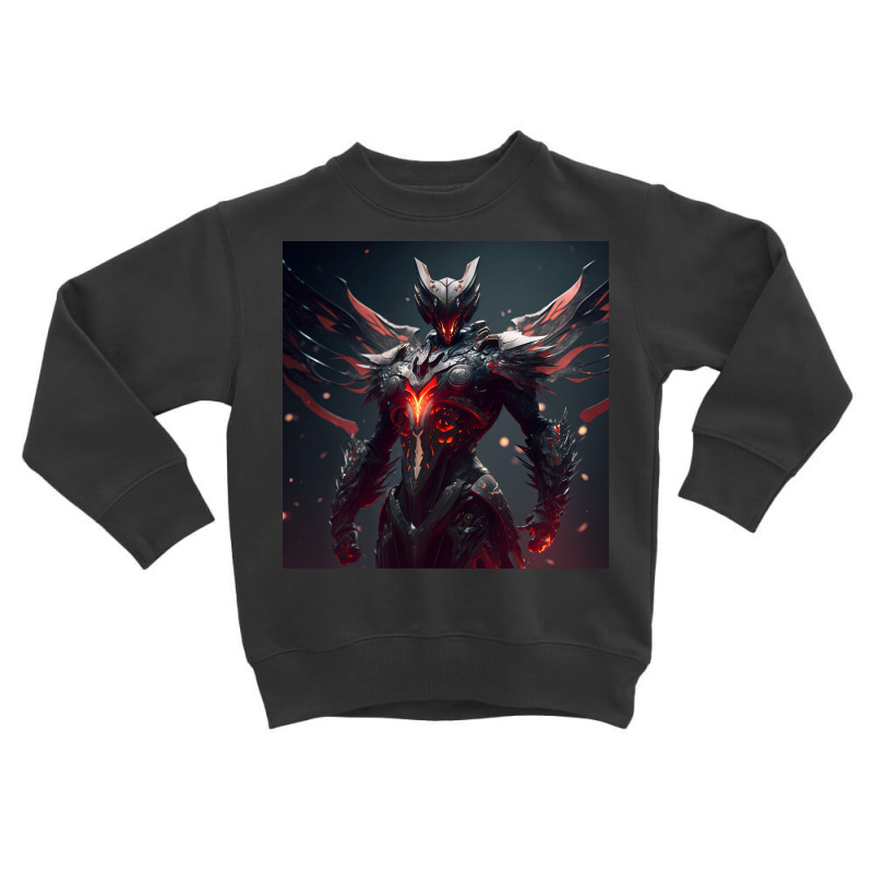 Robot Concept Picture Toddler Sweatshirt by TheDol | Artistshot