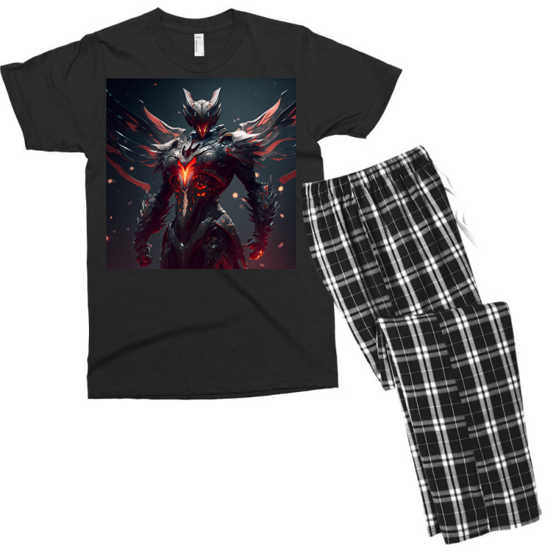 Robot Concept Picture Men's T-shirt Pajama Set | Artistshot