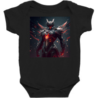 Robot Concept Picture Baby Bodysuit | Artistshot