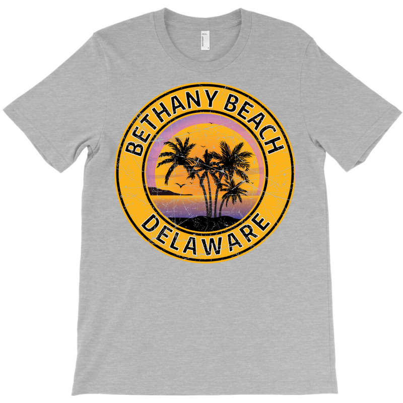 Bethany Beach Delaware Funny T-shirt | Artistshot