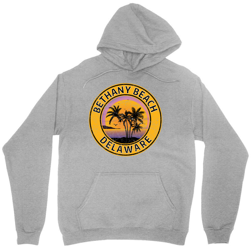 Bethany Beach Delaware Funny Unisex Hoodie | Artistshot