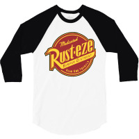 Rust Eze Medicated Toys Kids 3/4 Sleeve Shirt | Artistshot