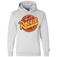 Rust Eze Medicated Toys Kids Champion Hoodie | Artistshot