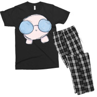 Sire Gloop (sketchy Style) Men's T-shirt Pajama Set | Artistshot