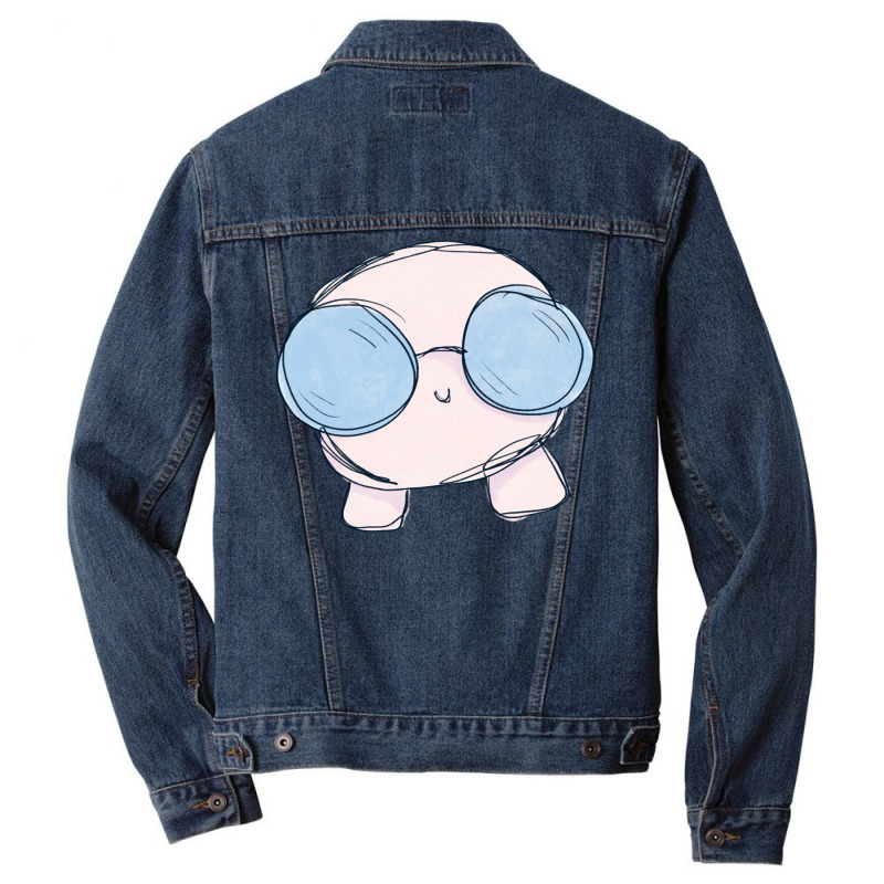 Sire Gloop (sketchy Style) Men Denim Jacket by riolomehanl | Artistshot