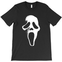 Scream Mask Horror T-shirt | Artistshot