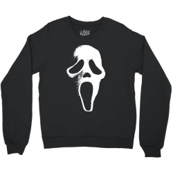 scream mask horror Crewneck Sweatshirt | Artistshot