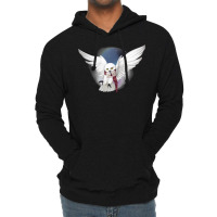 Snowy White Owl 49 Lightweight Hoodie | Artistshot