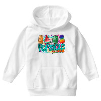 Popsicle Season Youth Hoodie | Artistshot