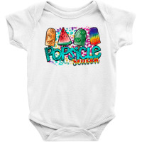 Popsicle Season Baby Bodysuit | Artistshot