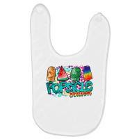 Popsicle Season Baby Bibs | Artistshot