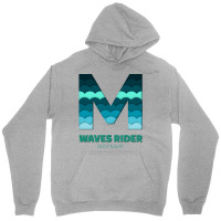 Bodyn Surf Unisex Hoodie | Artistshot