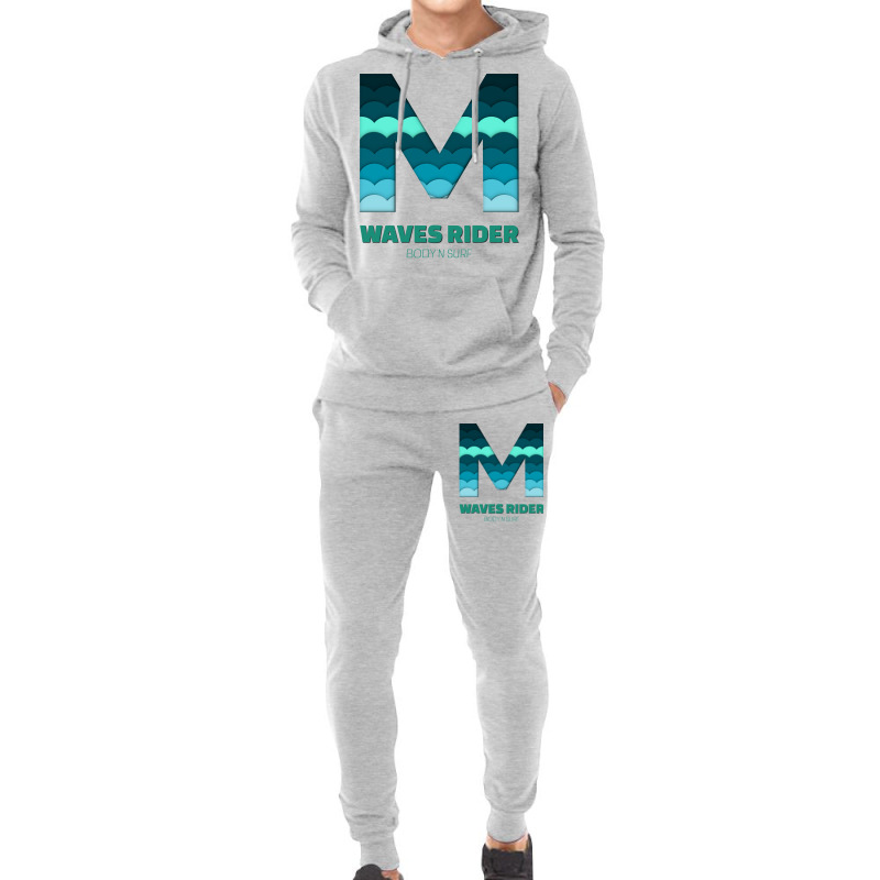 Bodyn Surf Hoodie & Jogger Set | Artistshot