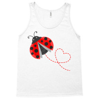 Ladybeetle Ladybugs Nature Lover Insect Fans Entom Tank Top | Artistshot