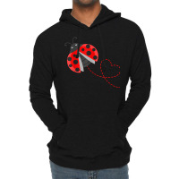 Ladybeetle Ladybugs Nature Lover Insect Fans Entom Lightweight Hoodie | Artistshot