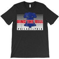 Vintage Philly Ring The Bell Philadelphia Baseball T-shirt | Artistshot