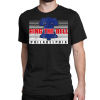 Vintage Philly Ring The Bell Philadelphia Baseball Classic T-shirt | Artistshot