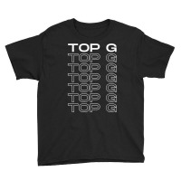 Top G Merch  Top G T Shirt Youth Tee | Artistshot