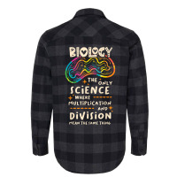 Teaching Biology Cell Biology T Shirt Flannel Shirt | Artistshot