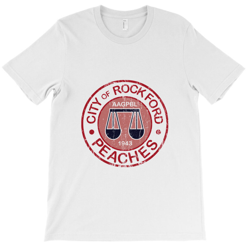 League of Their Own - Rockford Peaches | Kids T-Shirt