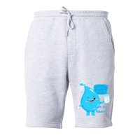 Happy Hour Love My Water Boy Fleece Short | Artistshot