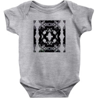 Kaleidoscopic David, ∆∆ Aesthetic Collage Design Original Graphic  Baby Bodysuit | Artistshot