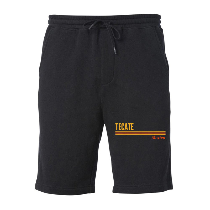 Tecate Mexico T Shirt Fleece Short | Artistshot