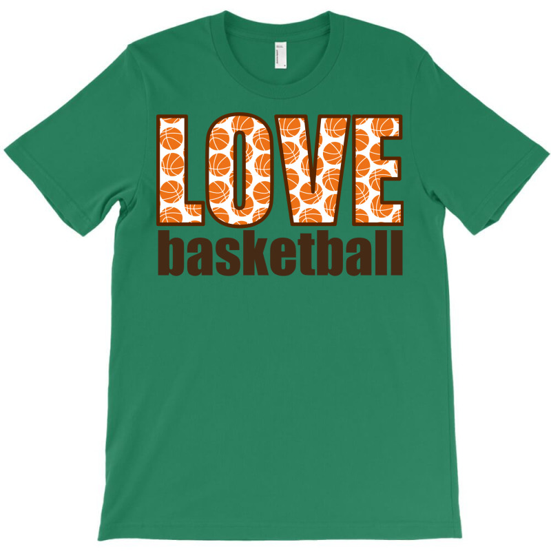 Love Basketball Trending T-Shirt by zelekmanfraw | Artistshot