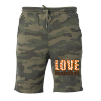 Love Basketball Trending Fleece Short | Artistshot