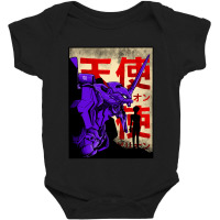 Evangelion Baby Bodysuit | Artistshot