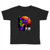 Evangelion Toddler T-shirt | Artistshot