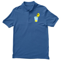 Lemonade Pee Men's Polo Shirt | Artistshot