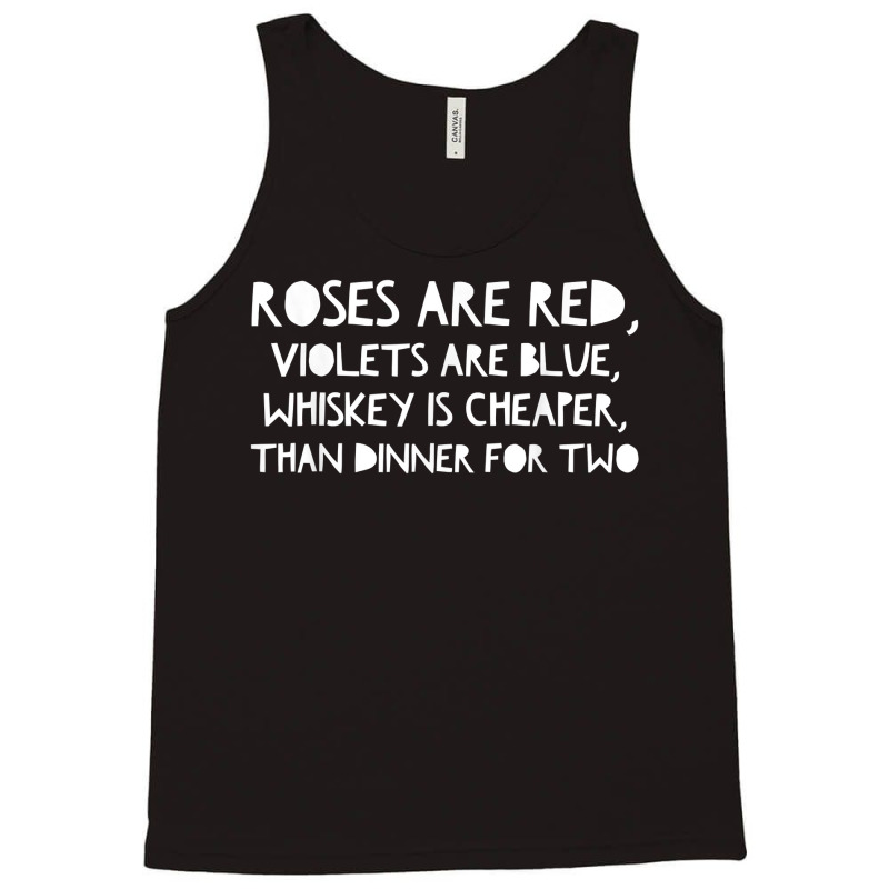 Sarcastic Anti Valentines Day Shirt Singles Awaren Tank Top | Artistshot