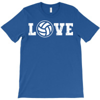 Love Volleyball Girl T-shirt | Artistshot