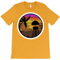 No Lifeguard No Problem Hippie T-shirt | Artistshot