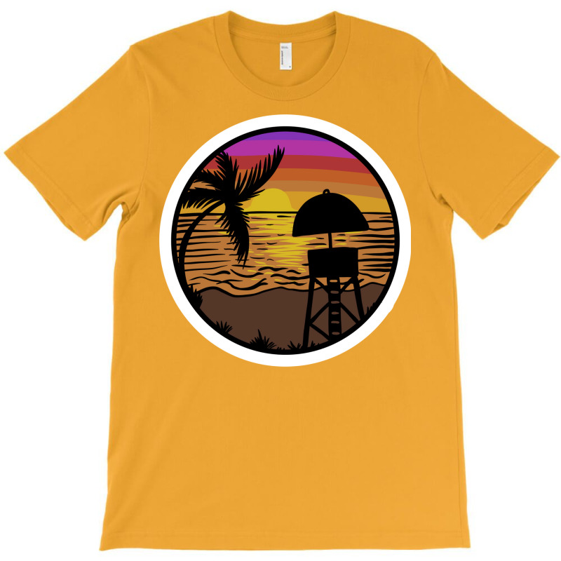 No Lifeguard No Problem Hippie T-shirt | Artistshot