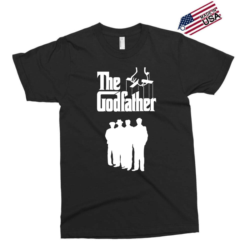 The God Father Vintage Exclusive T-shirt | Artistshot