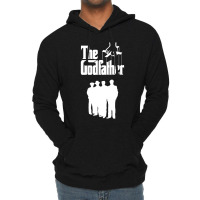 The God Father Vintage Lightweight Hoodie | Artistshot