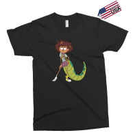 Anne Newt Tail Exclusive T-shirt | Artistshot