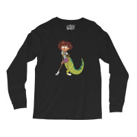 Anne Newt Tail Long Sleeve Shirts | Artistshot