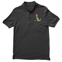 Anne Newt Tail Men's Polo Shirt | Artistshot