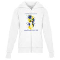 Anything Boys Can Do, Girls Can Do Better Youth Zipper Hoodie | Artistshot