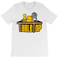 Table Top T-shirt | Artistshot