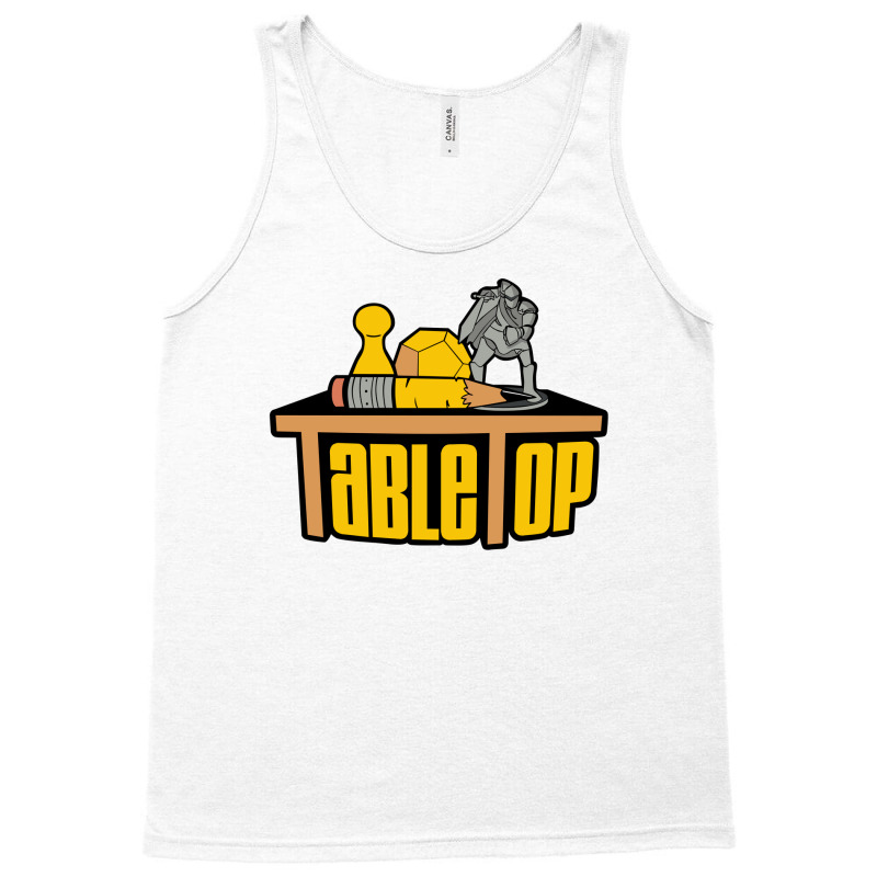 Table Top Tank Top | Artistshot