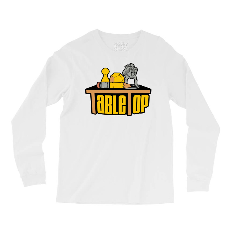 Table Top Long Sleeve Shirts | Artistshot