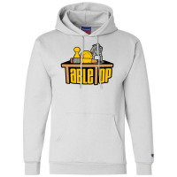 Table Top Champion Hoodie | Artistshot