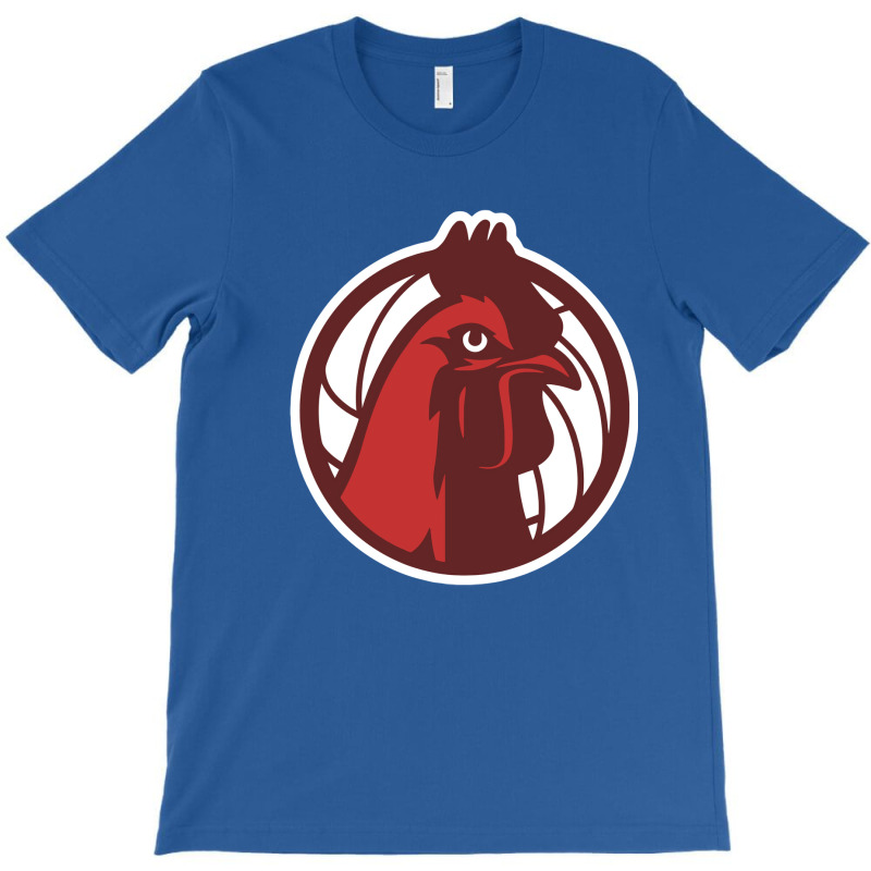 Red Hens Volleyball Hippie T-Shirt by lindeaucterr | Artistshot