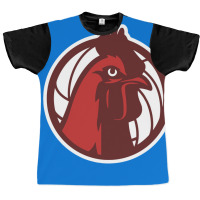 Red Hens Volleyball Hippie Graphic T-shirt | Artistshot