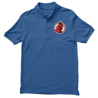 Red Hens Volleyball Hippie Men's Polo Shirt | Artistshot