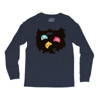 Beard Nest Vintage Long Sleeve Shirts | Artistshot